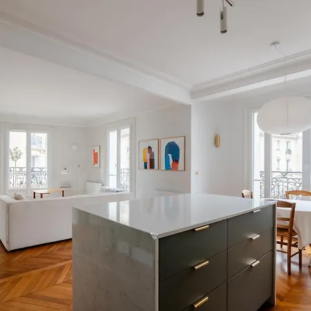 Veeve - Blanche Harmony Appartement Paris