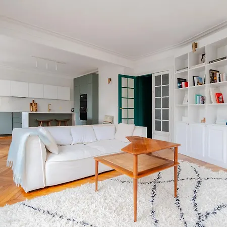 Veeve - Blanche Harmony Appartement Paris
