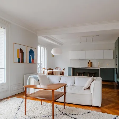 Appartement Veeve - Blanche Harmony *
