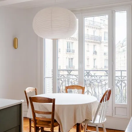 Veeve - Blanche Harmony Appartement *