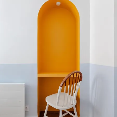 Apartment Veeve - Blanche Harmony Paris